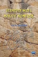 İstatistiksel Kalite Kontrol – Şanslı Şenol – Nobel Akademik Yayıncılık kitap kapağı
