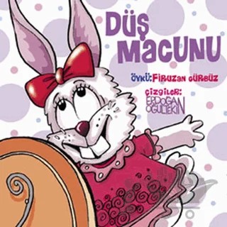 Düş Macunu – Firuzan Gürbüz Gerhold – Lal Kitap kitap kapağı