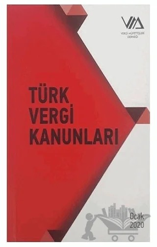 Türk Vergi Kanunları (Ciltli) – Kolektif – Vergi Müfettişleri Derneği Yayınları kitap kapağı