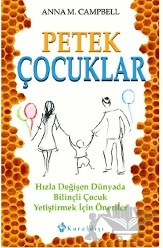 Petek Çocuklar – Anna Campbell – Kuraldışı Yayınevi kitap kapağı