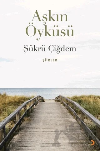 Aşkın Öyküsü – Şükrü Çiğdem – Cinius Yayınları kitap kapağı
