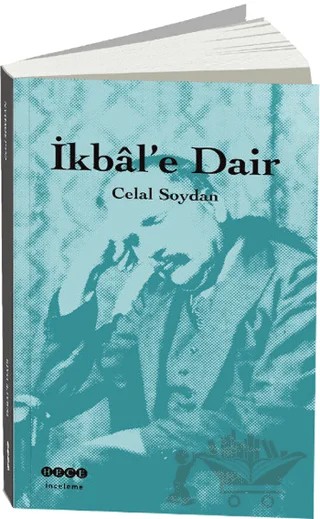 İkbal’e Dair – Celal Soydan – Hece Yayınları kitap kapağı