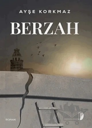 Berzah – Ayşe Korkmaz – DKY (Dağhan Külegeç) Yayınevi kitap kapağı