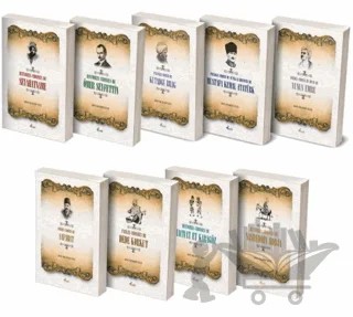 Fransızca 100 Temel Eser Özetleri Seti (9 Kitap) – Kolektif – Profil Kitap kitap kapağı