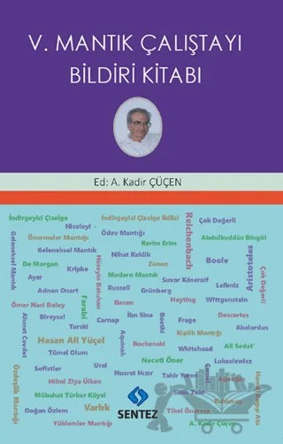 V. Mantık Çalıştayı Bildiri Kitabı – Kolektif – Sentez Yayınları kitap kapağı