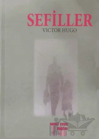 Sefiller – Victor Hugo – Somut Yayınları kitap kapağı