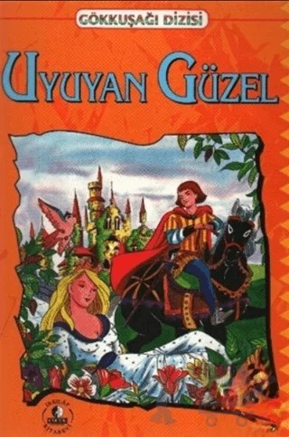 Uyuyan Güzel – Kolektif – İnkılap Kitabevi kitap kapağı