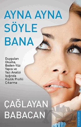 Ayna Ayna Söyle Bana – Çağlayan Babacan – Destek Yayınları kitap kapağı