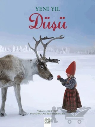 Yeni Yıl Düşü – Lori Evert – 1001 Çiçek Kitaplar kitap kapağı