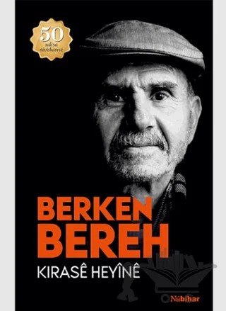 Kirasê Heyînê – Berken Bereh – Nubihar Yayınları kitap kapağı