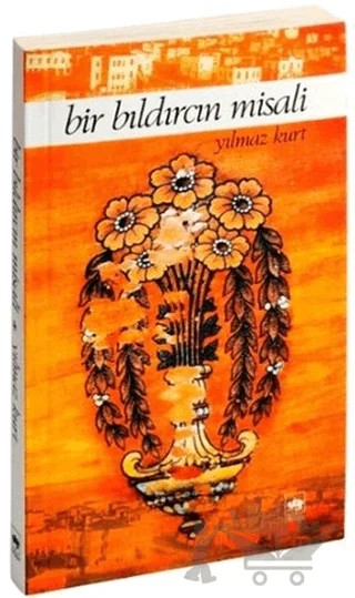 Bir Bıldırcın Misali – Yılmaz Kurt – Ötüken Neşriyat kitap kapağı