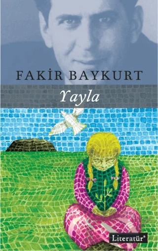 Yayla – Fakir Baykurt – Literatür Yayıncılık kitap kapağı