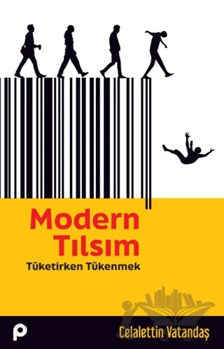 Modern Tılsım – Celalettin Vatandaş – Pınar Yayınları kitap kapağı