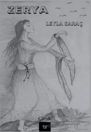 Zerya – Leyla Saraç – Ar Yayınları kitap kapağı