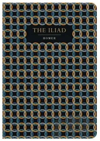 Chiltern Classics: The Iliad – Homer – Chiltern Publishing kitap kapağı