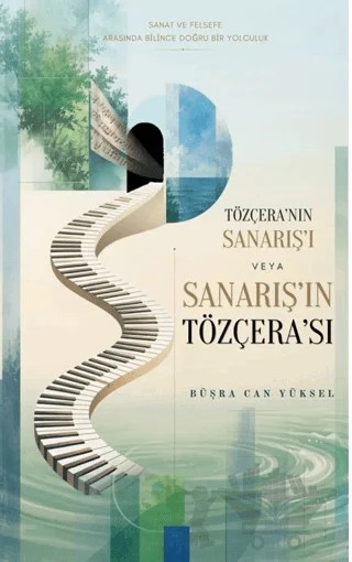 Tözçera’nın Sanarış’ı veya Sanarış’ın Tözçera’sı – Büşra Can Yüksel – Gece Kitaplığı kitap kapağı