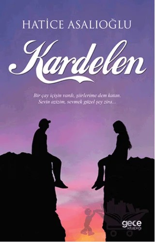 Kardelen – Hatice Asalıoğlu – Gece Kitaplığı kitap kapağı