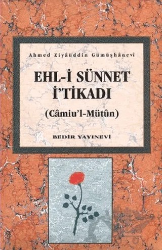 Ehl-i Sünnet İ’tikadı – Arif Pamuk – Bedir Yayınları kitap kapağı