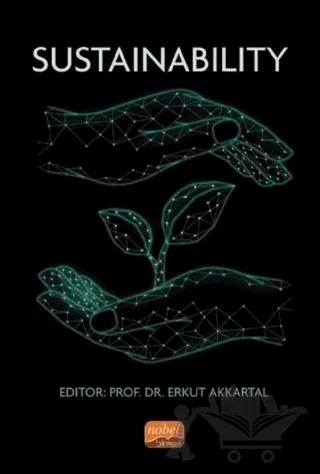 Sustainability – Erkut Akkartal – Nobel Bilimsel Eserler kitap kapağı
