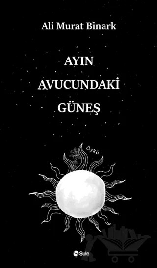 Ayın Avucundaki Güneş – Ali Murat Binark – Şule Yayınları kitap kapağı
