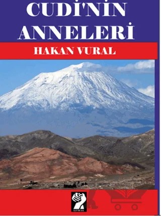 Cudi’nin Anneleri – Hakan Vural – İştirak Yayınevi kitap kapağı