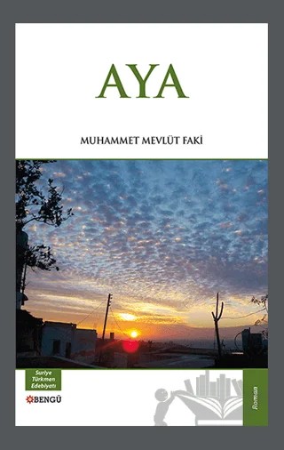 Aya – Muhammet Mevlüt Faki – Bengü Yayınları kitap kapağı