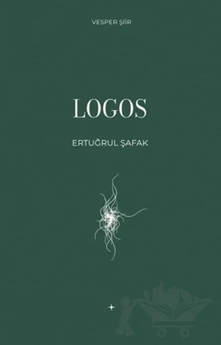 Logos – Ertuğrul Şafak – Vesper Kitap kitap kapağı