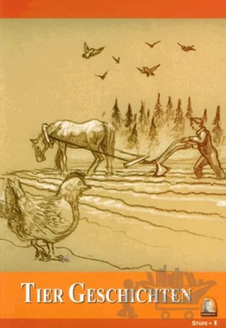 Almanca Hikaye Tier Geschichten – Kolektif – Kapadokya Yayınları kitap kapağı