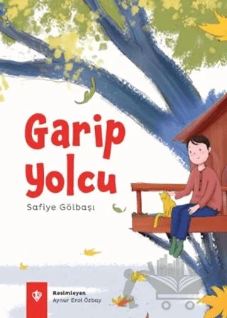 Garip Yolcu – Safiye Gölbaşı – Türkiye Diyanet Vakfı Yayınları kitap kapağı