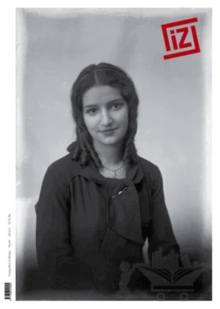 İz Dergisi Sayı: 44 – Fotoğrafevi Yayınları kitap kapağı