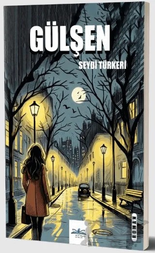 Gülşen – Seydi Türkeri – Ritim Plus Yayınları kitap kapağı