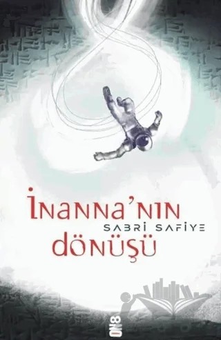 İnanna'nın Dönüşü – Sabri Safiye – On8 Kitap kitap kapağı