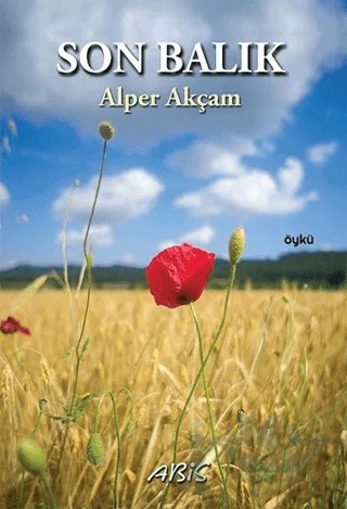 Son Balık – Alper Akçam – Abis Yayıncılık kitap kapağı
