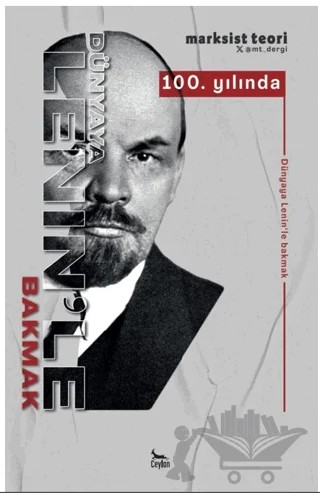 Dünyaya Lenin’le Bakmak – Hasan Polat – Ceylan Yayınları kitap kapağı