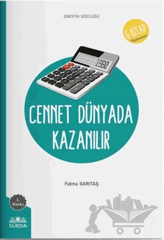 Cennet Dünyada Kazanılır – Kolektif – Hayrat Neşriyat kitap kapağı