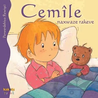 Cemile Naxwaze Rakeve – Perwerdehiya Rewişti – Kaknüs Yayınları kitap kapağı