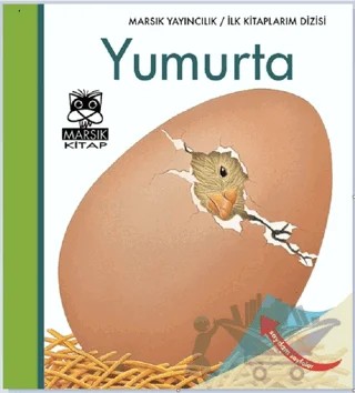 Yumurta – Kolektif – Marsık Kitap kitap kapağı
