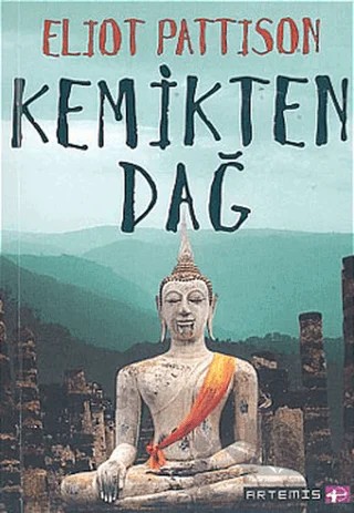 Kemikten Dağ – Eliot Pattison – Artemis Yayınları kitap kapağı