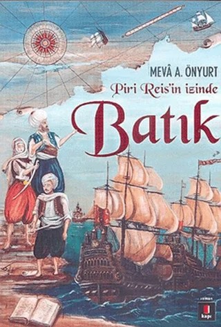 Batık – Meva A. Önyurt – Kapı Yayınları kitap kapağı