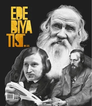 Edebiyatist Dergisi Sayı: 25 Eylül - Ekim 2019 – Edebiyatist Dergisi Yayınları kitap kapağı