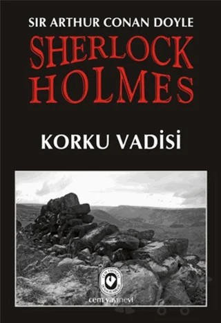 Sherlock Holmes - Korku Vadisi – Sir Arthur Conan Doyle – Cem Yayınevi kitap kapağı