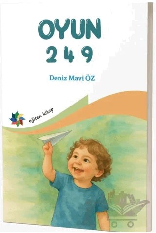Oyun 249 – Kolektif – Eğiten Kitap kitap kapağı