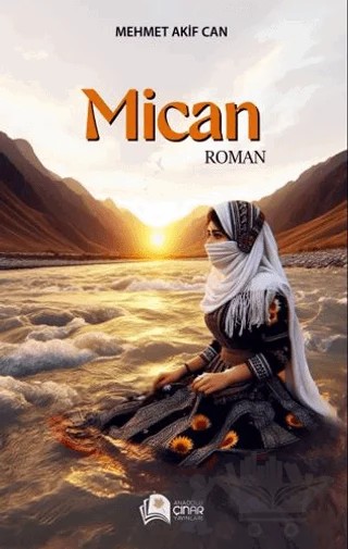 Mican – Mehmet Akif Can – Anadolu Çınar Yayınları kitap kapağı