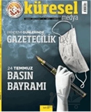 Küresel Medya - Temmuz / Aralık 2020 – Turkuvaz Kitap kitap kapağı