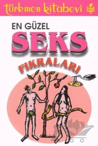 En Güzel Seks Fıkraları – Mehmet Çerçi – Türkmen Kitabevi kitap kapağı