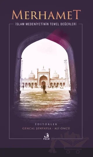 Merhamet – Kolektif – Fecr Yayınları kitap kapağı