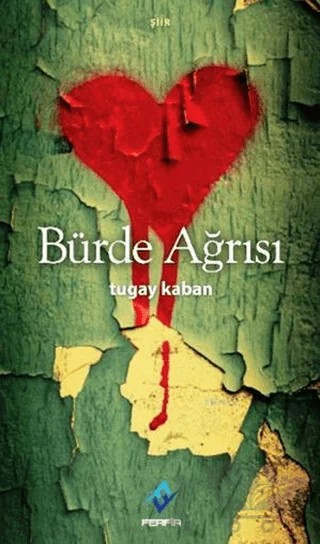 Bürde Ağrısı – Tugay Kaban – Ferfir Yayıncılık kitap kapağı