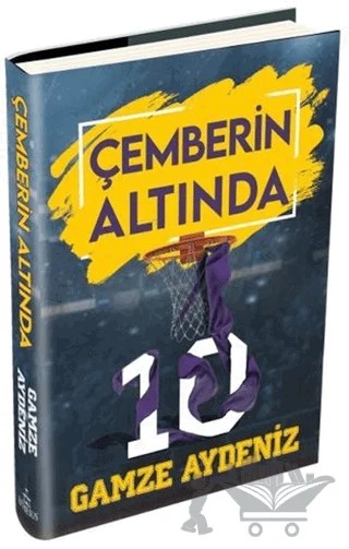 Çemberin Altında – Gamze Aydeniz – Ephesus Yayınları kitap kapağı