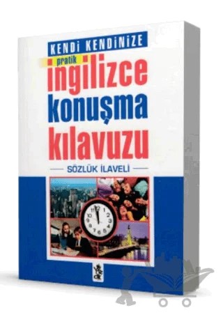 Pratik İngilizce Konuşma Kılavuzu - Sözlük İlaveli – Kolektif – Venedik Yayınları kitap kapağı