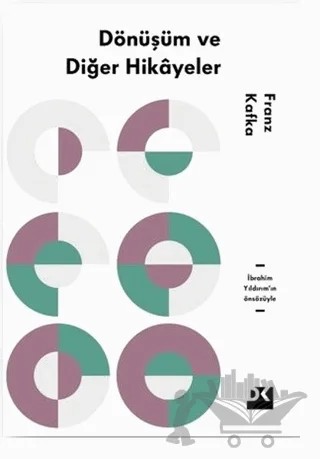 Dönüşüm ve Diğer Hikayeler – Franz Kafka – Doğan Kitap kitap kapağı